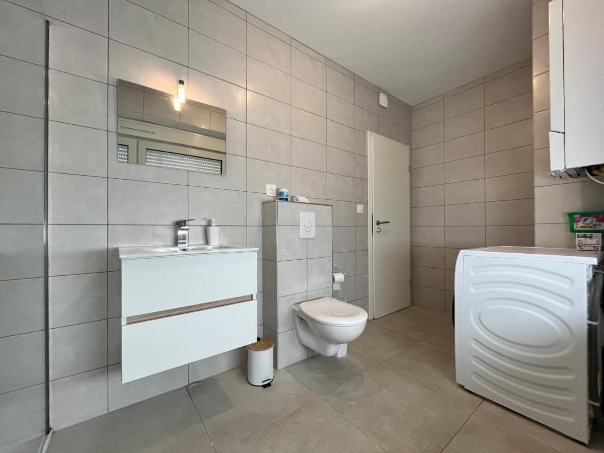 Апартаменты Lumineux Apt 1Br Type Loft Proche Centre Тьонвиль Экстерьер фото