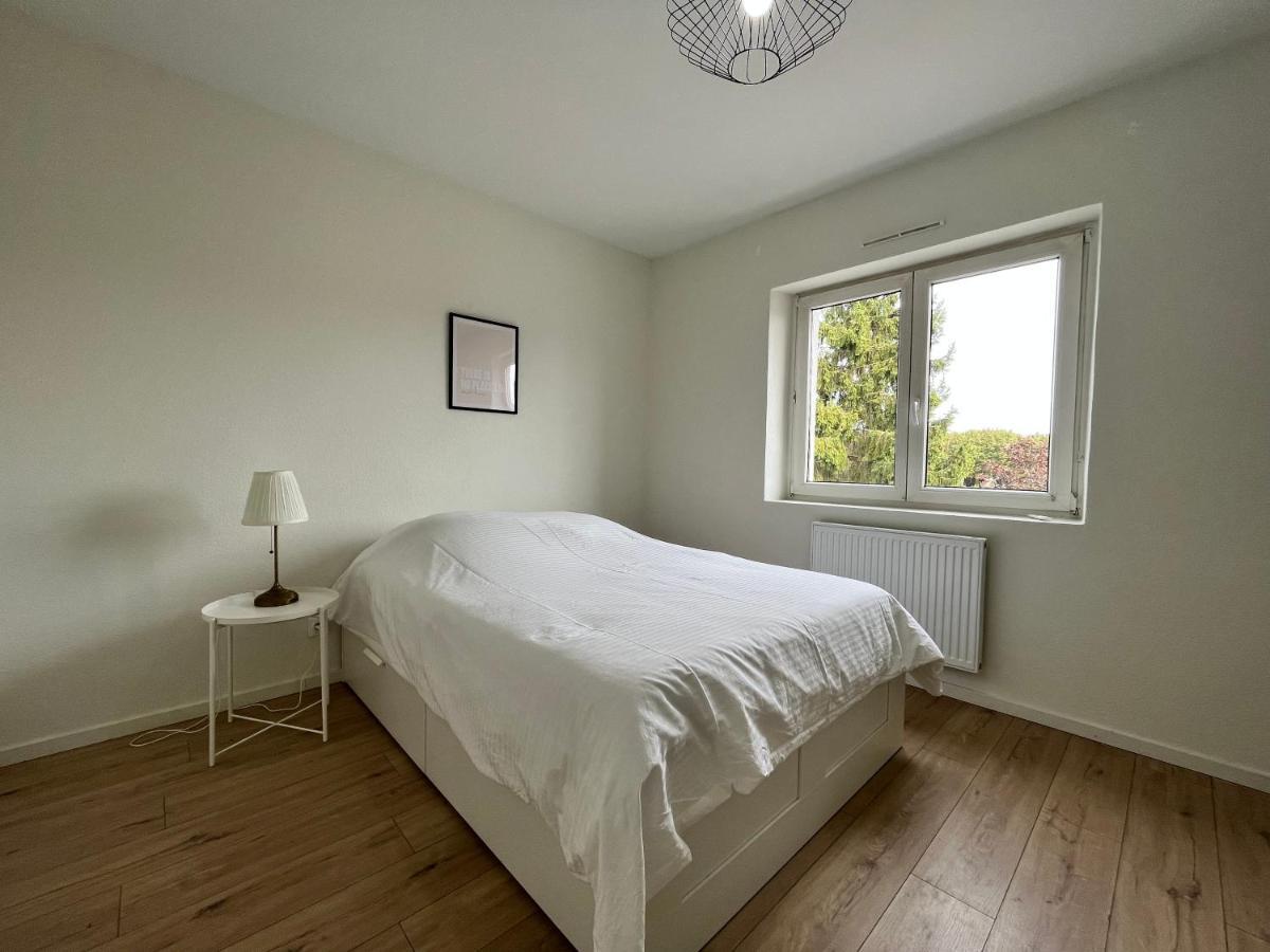 Апартаменты Lumineux Apt 1Br Type Loft Proche Centre Тьонвиль Экстерьер фото